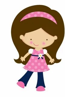 Girl cartoon