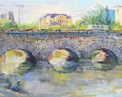 Картина маслом екатеринбург