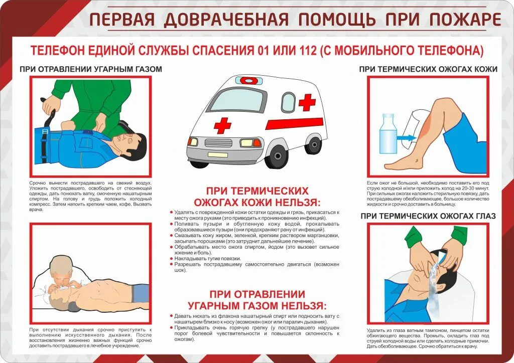 Меры первой доврачебной помощи. Меры первой доврачебной помощи
