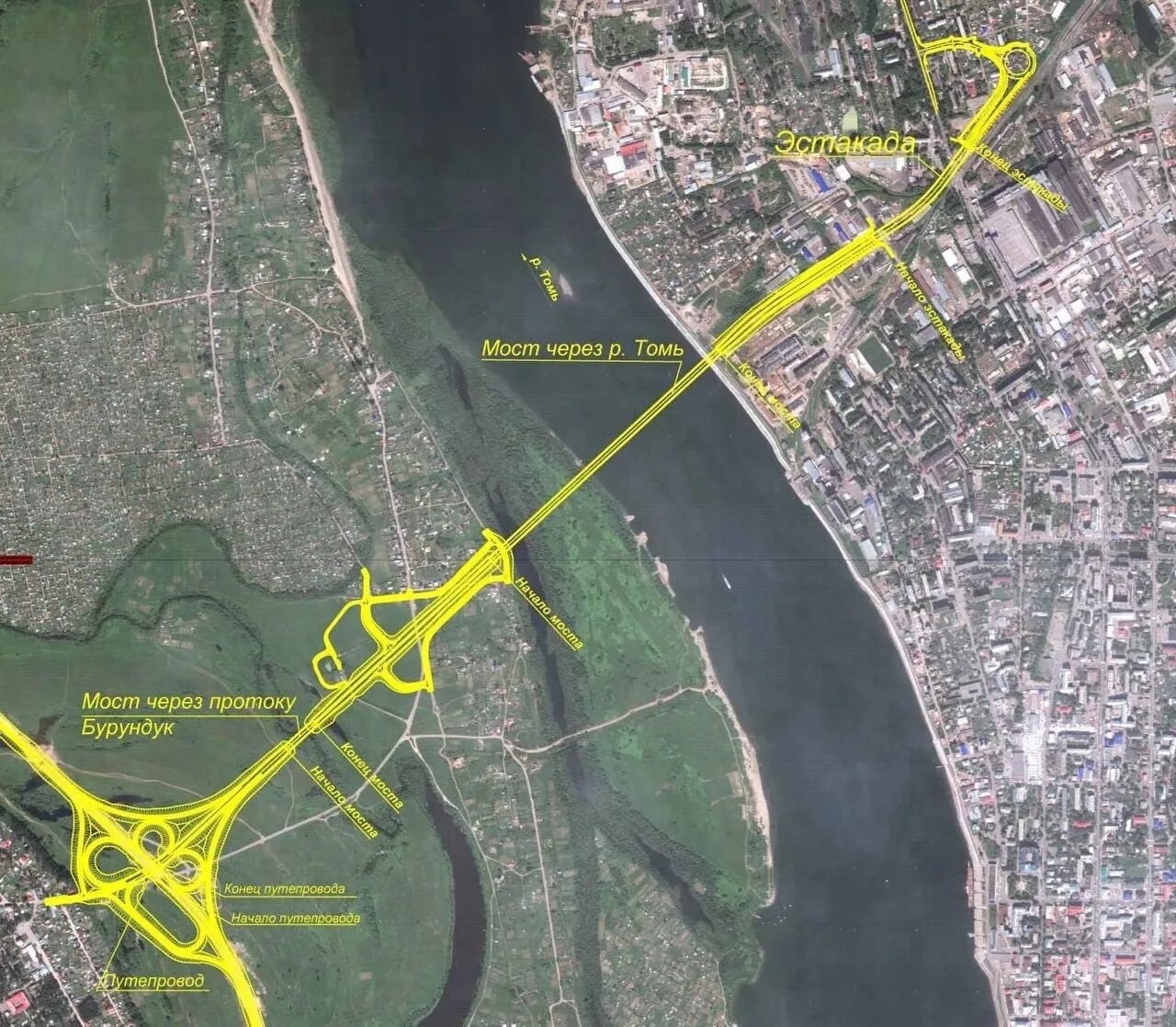 Местоположение моста. Проект 3 моста в Томске. Третий мост Томск проект. Третий мост через Томь в Томске. План нового моста в Томске.