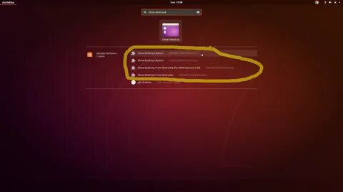 Gnome ubuntu extensions