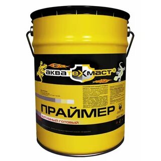 Мастика гидроизоляционная 20 кг