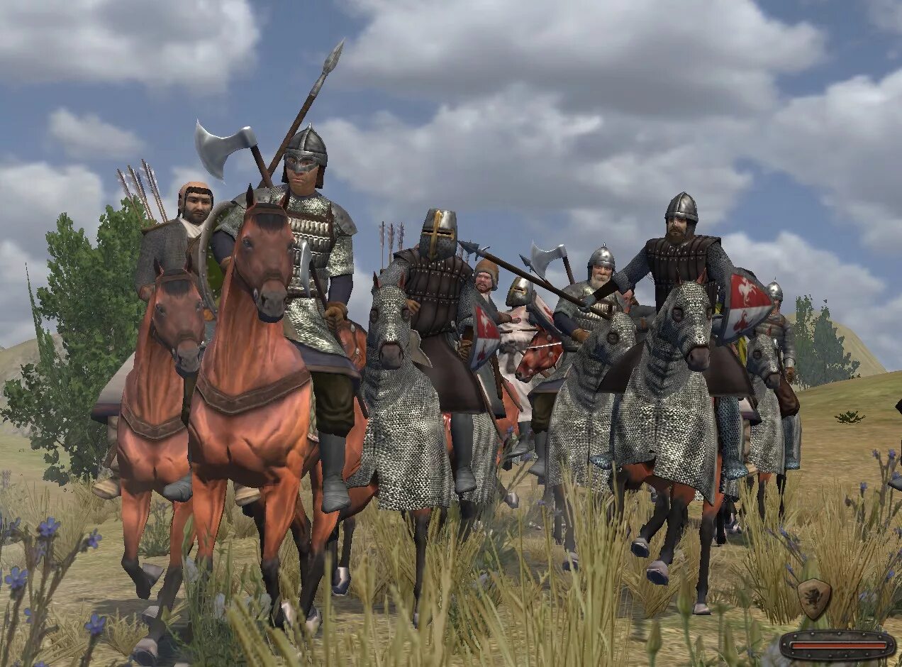 Mount & Blade. Mount & Blade: Warband. Свадийские Рыцари Mount and Blade. Игра Mount & Blade 3.