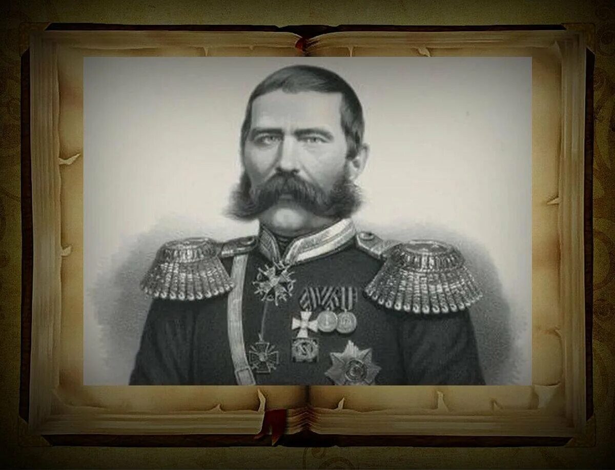 Почему чеченцы так боялись русского генерала Бакланова? Этнобаза-2 Дзен