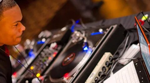 Dj scary