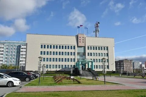 Департамент г новый уренгой