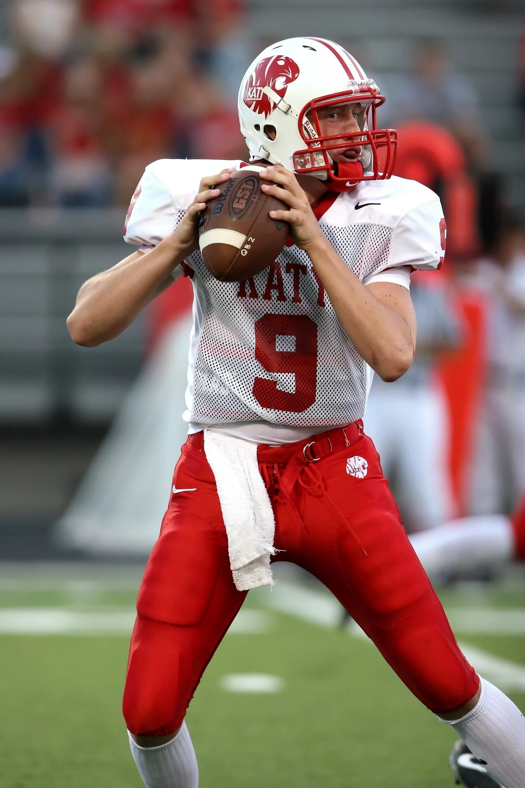 Large player