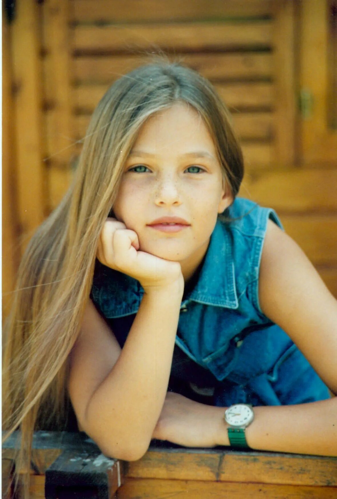 Лс девочки. Bar Rafaeli in childhood. Bar Refaeli in childhood.