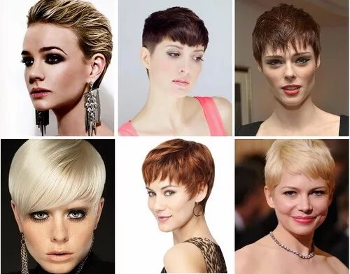 КРЕАТИВНЫЕ КОРОТКИЕ СТРИЖКИ 2018 ФОТО МОДНЫЕ ЖЕНСКИЕ СТРИЖКИ НА КОРОТКИЕ ВОЛОСЫ 