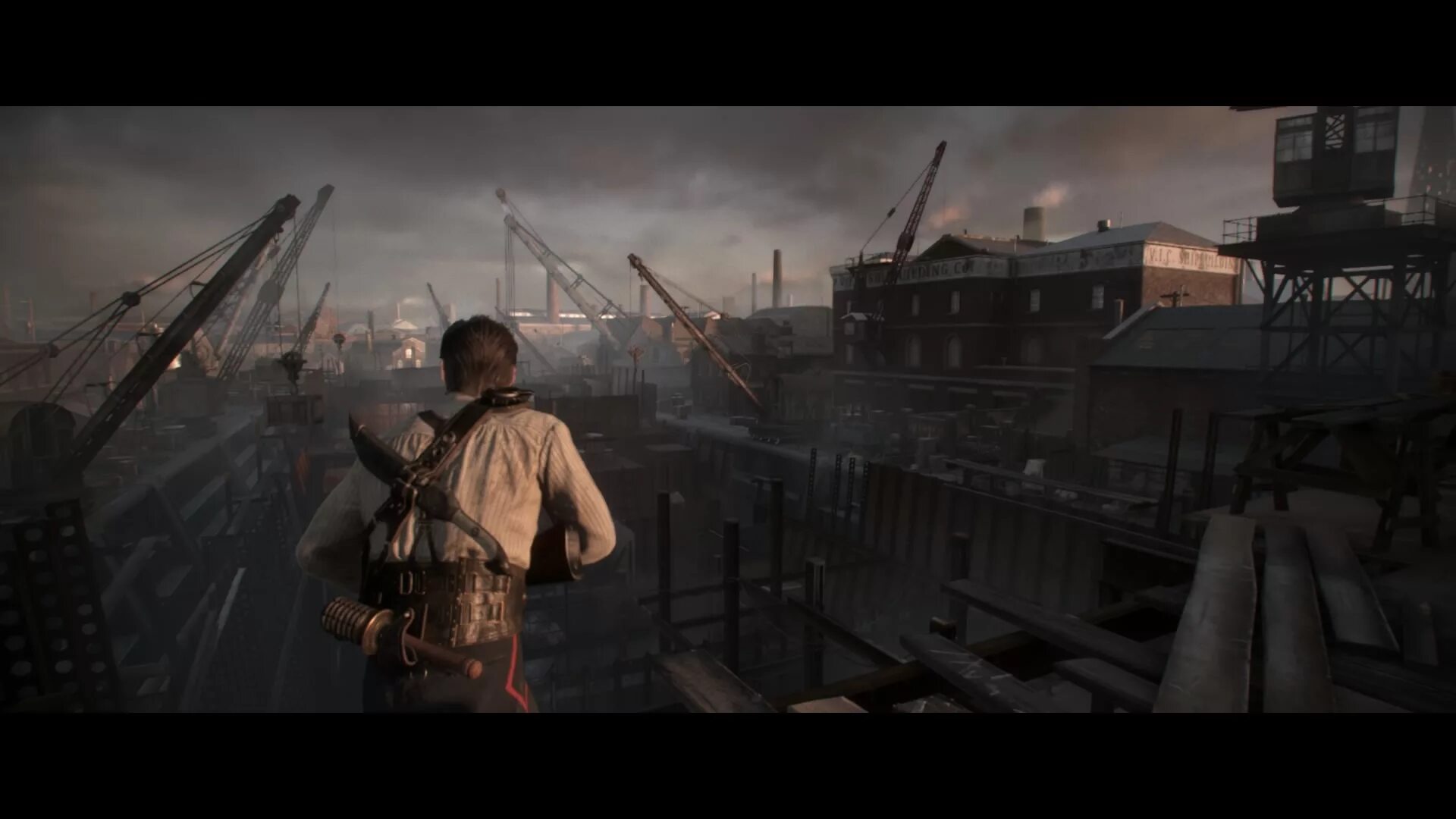 The order: 1886. The order 1886 геймплей. The order 1886 Gameplay. The order 1886 на ПК.