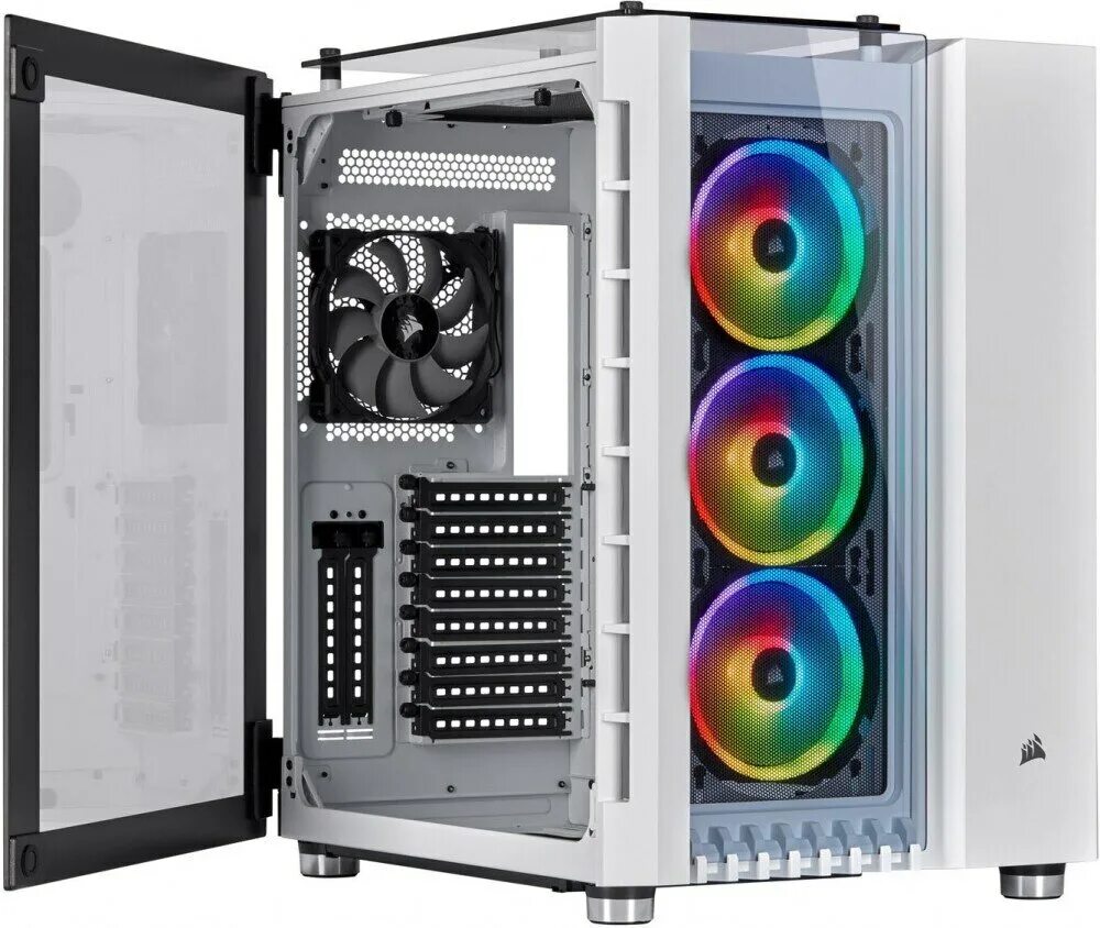 Atx white. Корпус Corsair Crystal 680x RGB. Corsair Crystal Series 680x RGB White. Корпус Corsair Crystal 680x RGB White. Corsair Crystal Series 680x RGB Black.