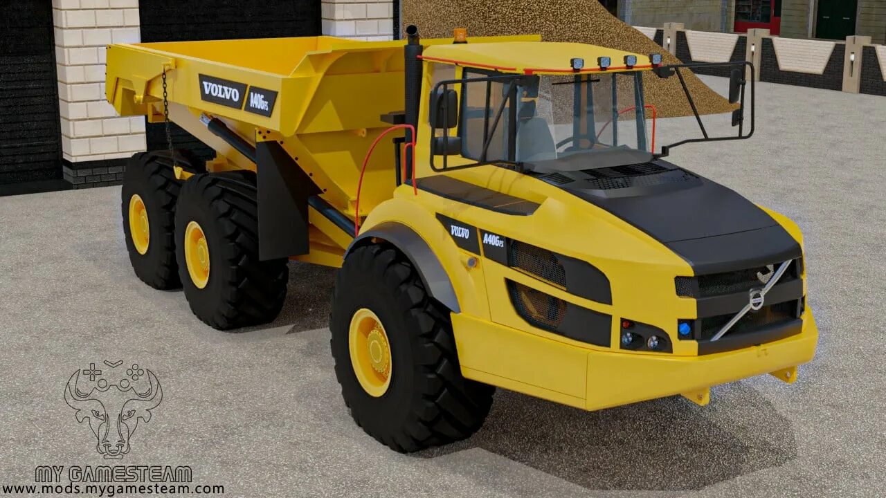 Мод на фс 22 вольво. Fs19 volvo. вольво для фс 19. fs19 volvo самосвал. самосвал volvo для fs 2019.