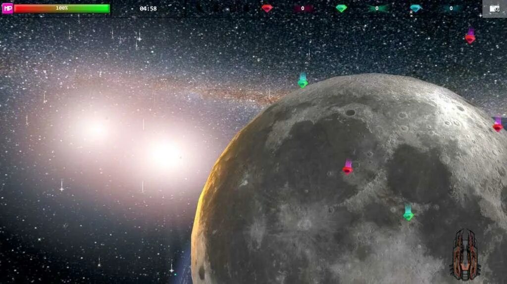 The moon night 2. Ночь луна. Звездное небо с луной. Full moon night osu. Восточные сказки картинки.