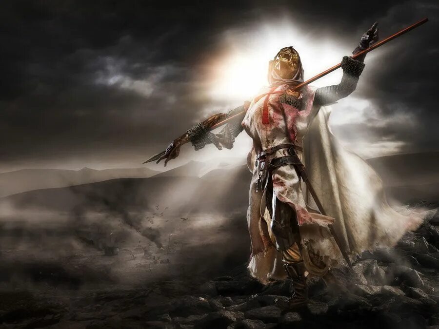 Как получить warrior