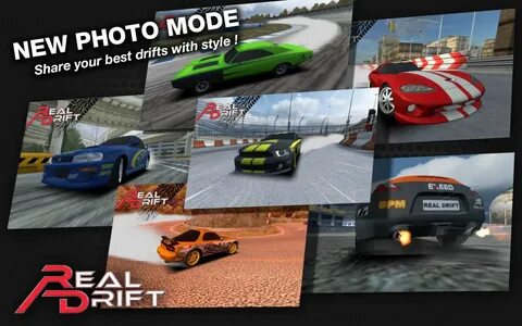 Игры real drift