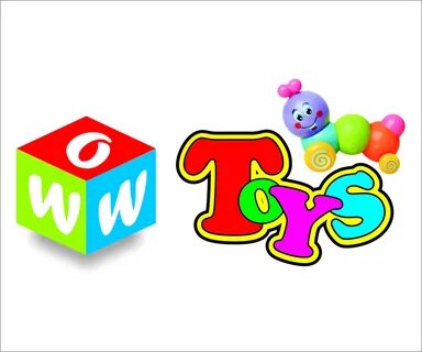 Игрушки логотип