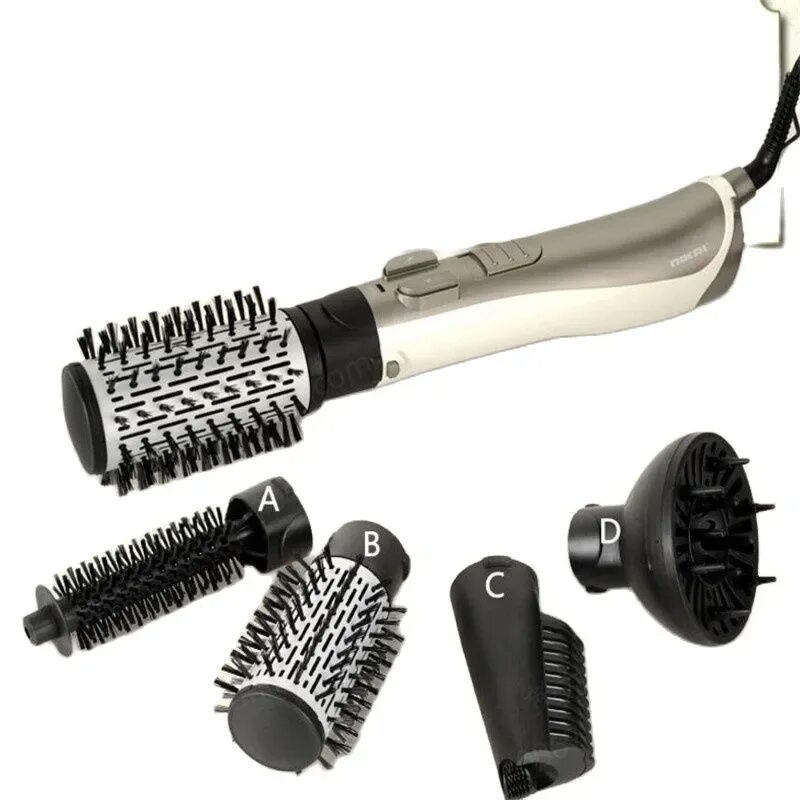 Фен-щетка m.a.c Styler MC-6620. Rowenta Ionic выпрямитель фен щётка. Фен hair Styler. Насадки для Rowenta/фен-расческа для волос. Брашинг на фене