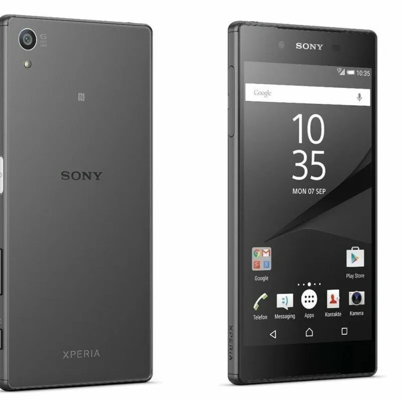 Телефон сони xperia