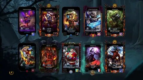 Ultimate gods