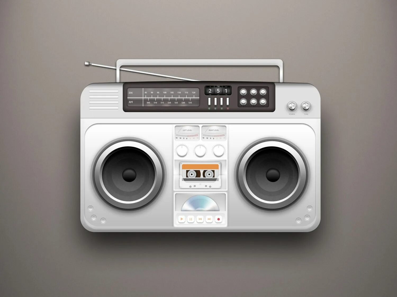 Boombox 3 приложение