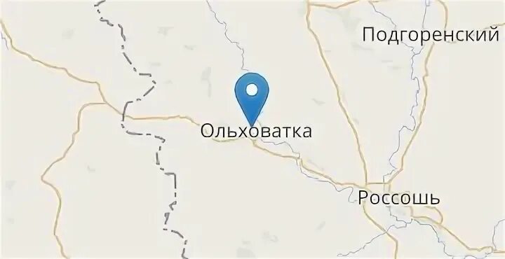 Расписание автобусов ольховатка россошь. Ольховатка на карте. ольховатка воронежская область на карте. карта ольховатского района. россошь ольховатка карта.