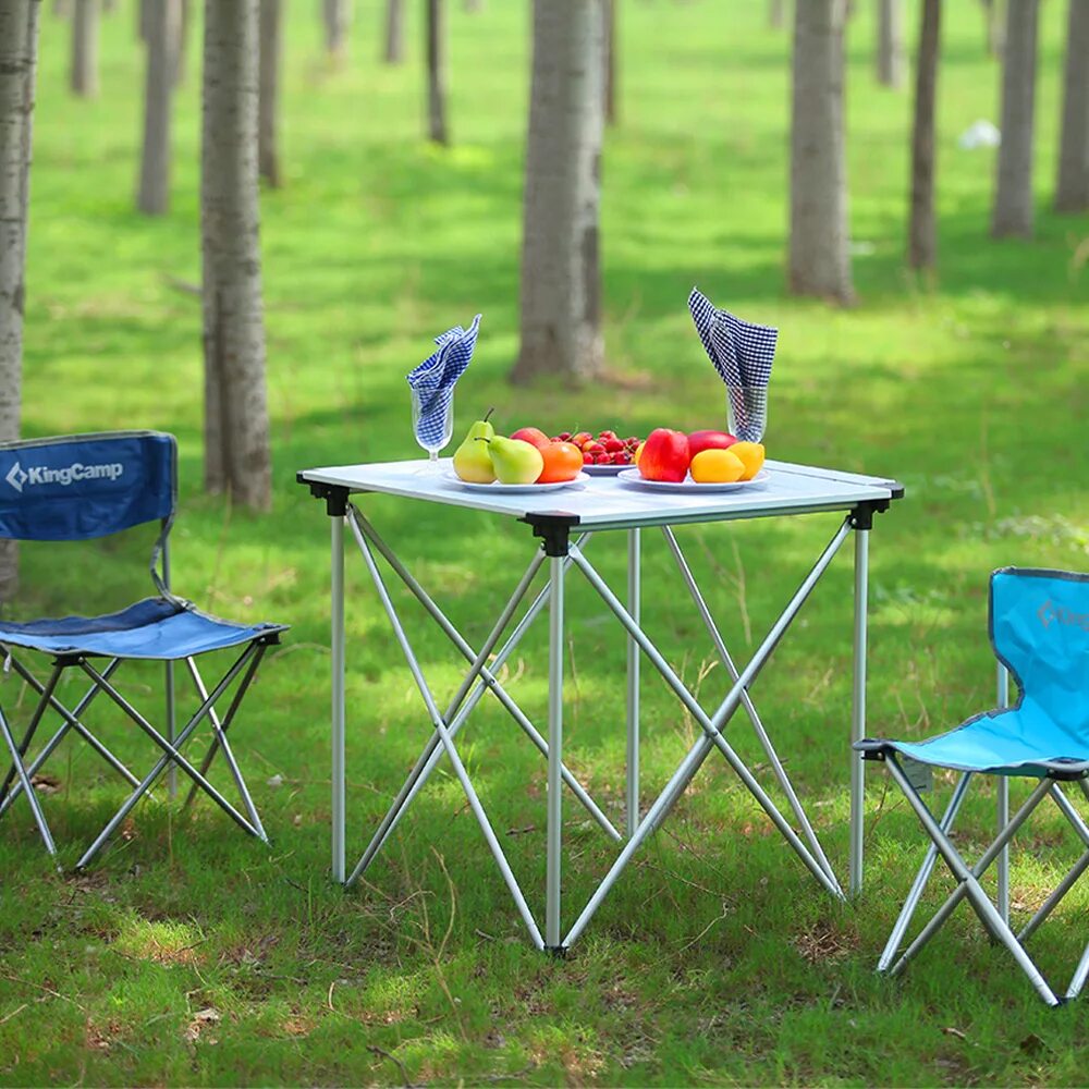 Стол KINGCAMP kc3961 Alu. Походный стол Camping World long Table TC-002. Стол KINGCAMP Aluminium Rolling Table. Стол походный Camping World 180.