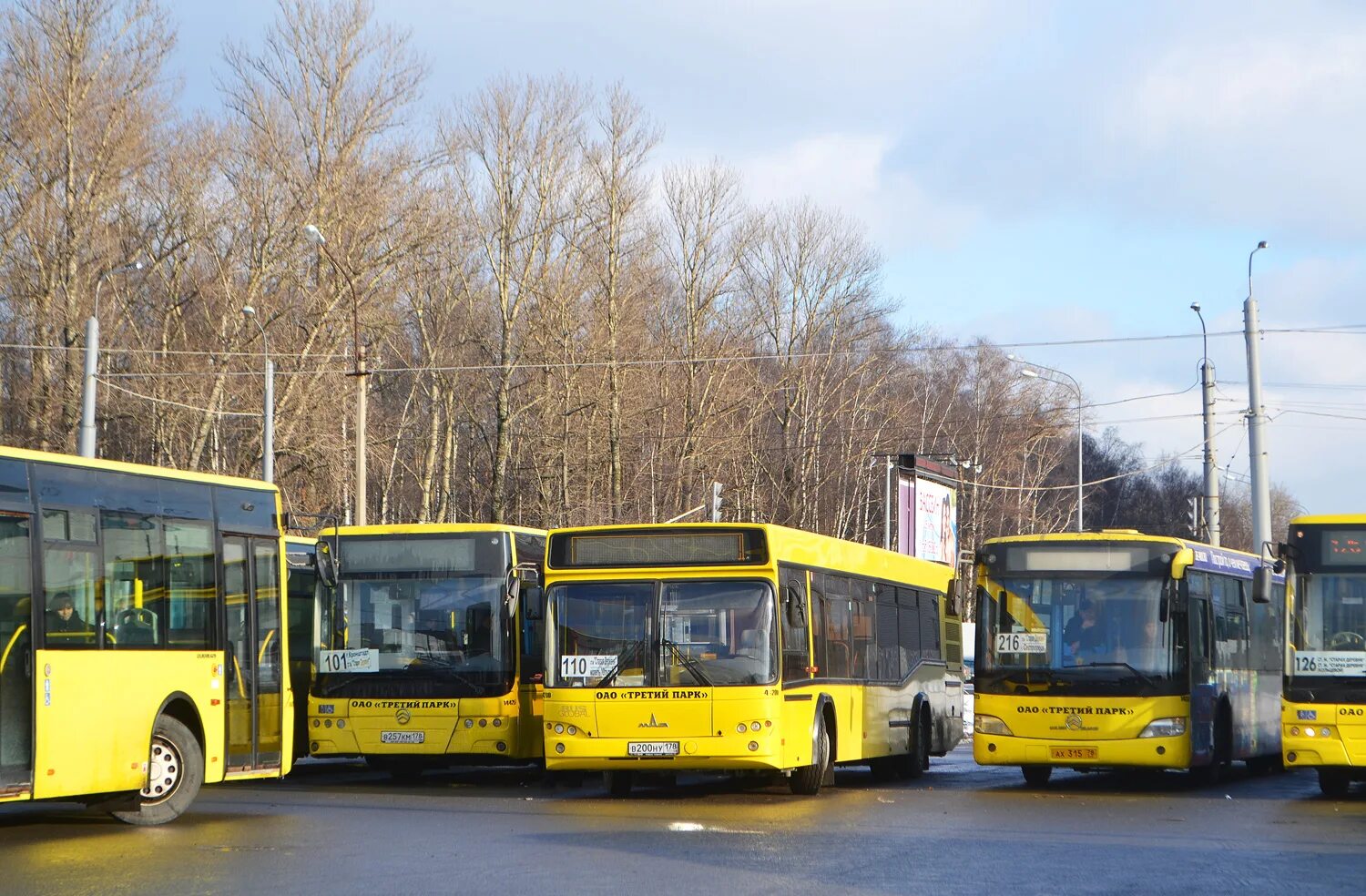 Км 257