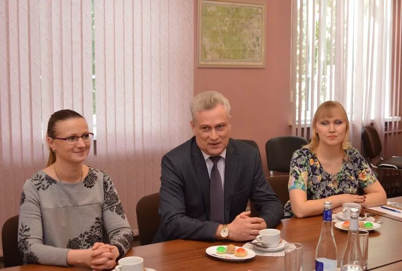 озерск тепло