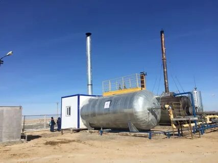 Печи нефти