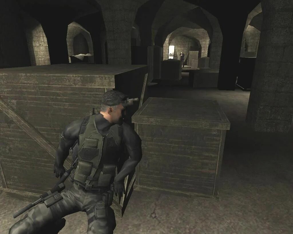 Tom clancy s splinter cell русификатор. Tom clancy s splinter cell 2003. сплинтер селл 2002. tom clancy’s splinter cell 1. сплинтер селл 2003.