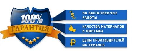 Гарантии заказчика