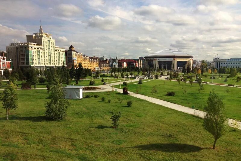 File:Парк Тысячелетия Казани (Millennium Park Kazan)  Wikimedia