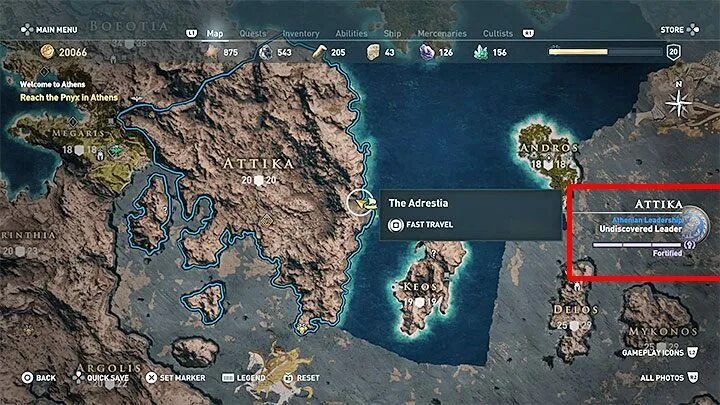 Южные Спорады Assassins Creed Odyssey карта. Крепость Аттики Assassins Creed Odyssey. Остров Андрос ассасин Одиссея на карте. Остров Андрос ассасин Одиссея.