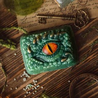 Eye soap