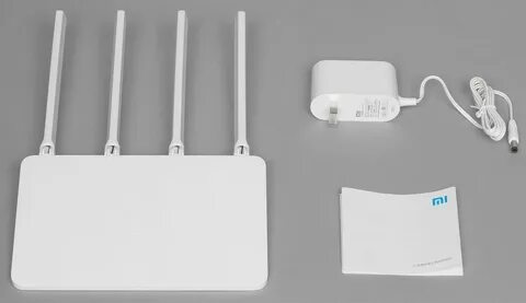Xiaomi mi router ac1200
