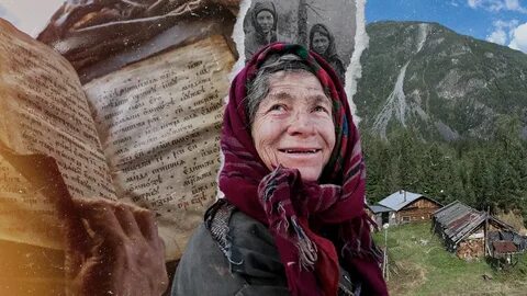 Байкальская отшельница баба люба дети