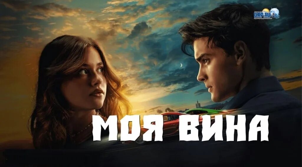 Моя вина триллер