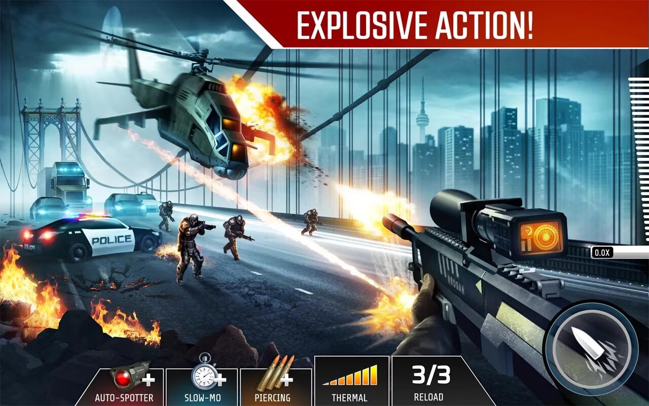 Android game apk mod