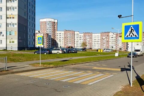 Жилая зона рб