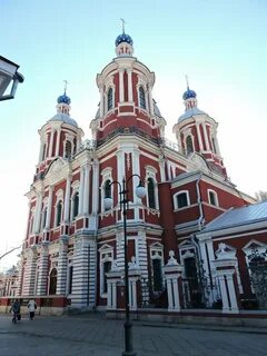 Храм климента