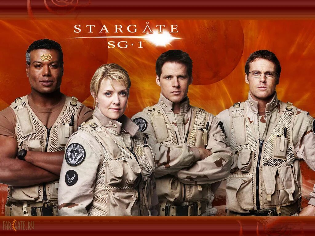 Stargate sg 1