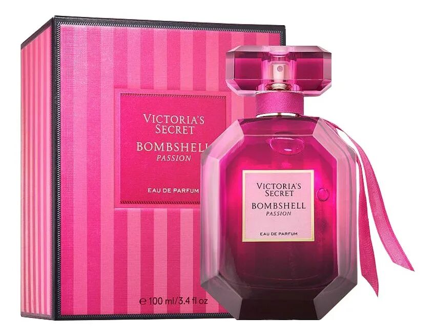 Victoria s secret парфюмерная. Victoria's Secret bombshell passion 100 мл. Victoria's Secret bombshell Eau de Parfum, 100 ml. Парфюм Victoria's Secret bombshell 100ml.