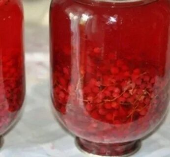 Компот красная смородина сколько сахара