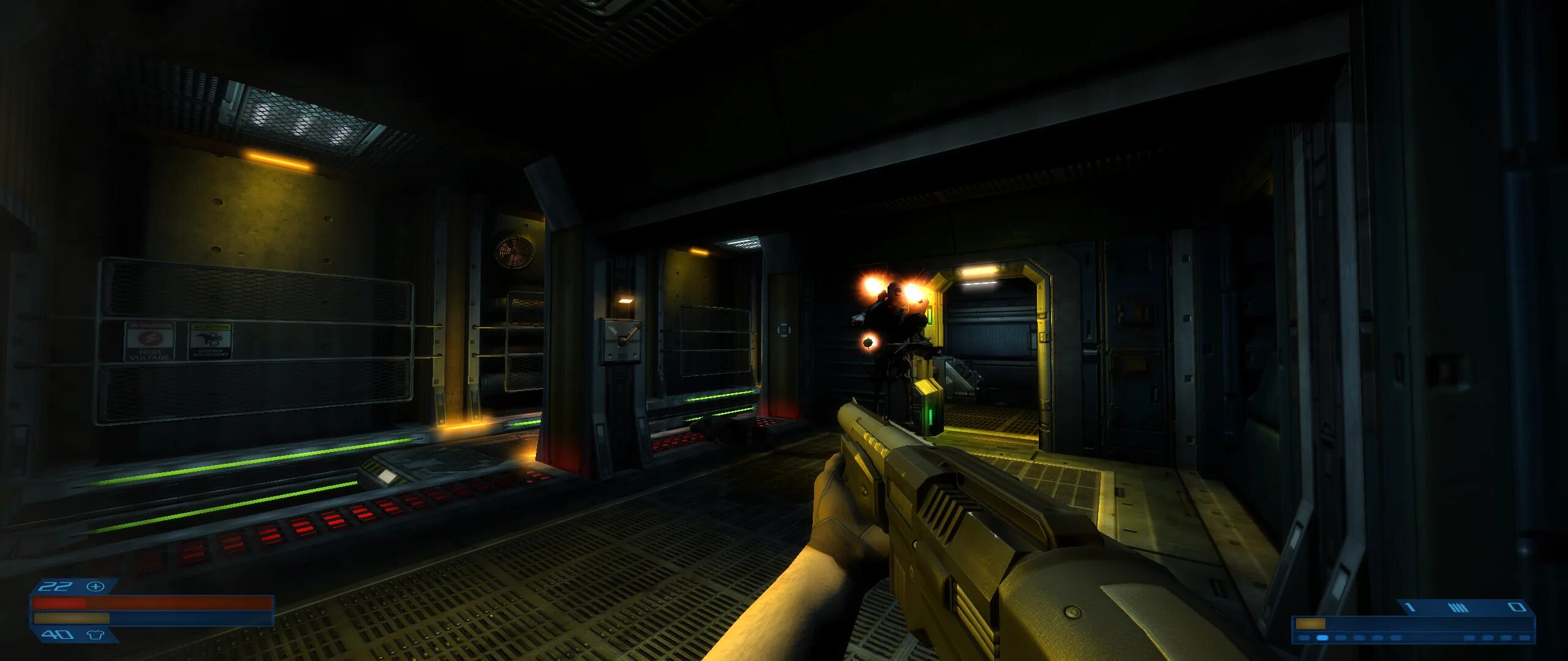 Doom mods download. Doom 3 phobos mod. doom 3 дробовик.