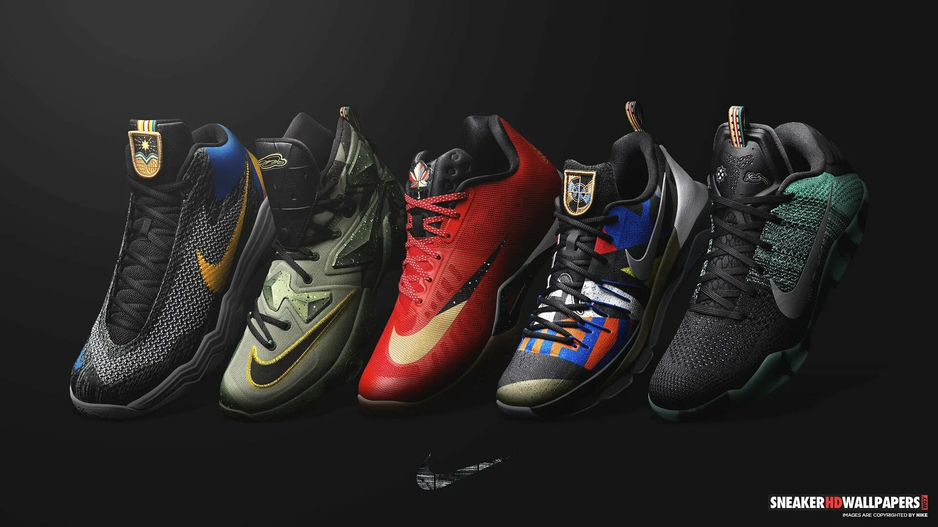 Nike Basketball Shoes 2022.