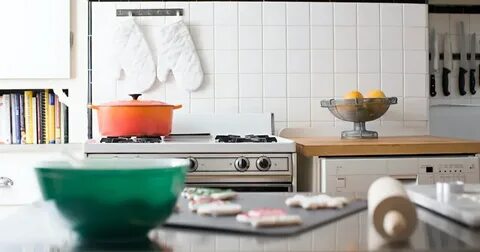 Where you i in kitchen