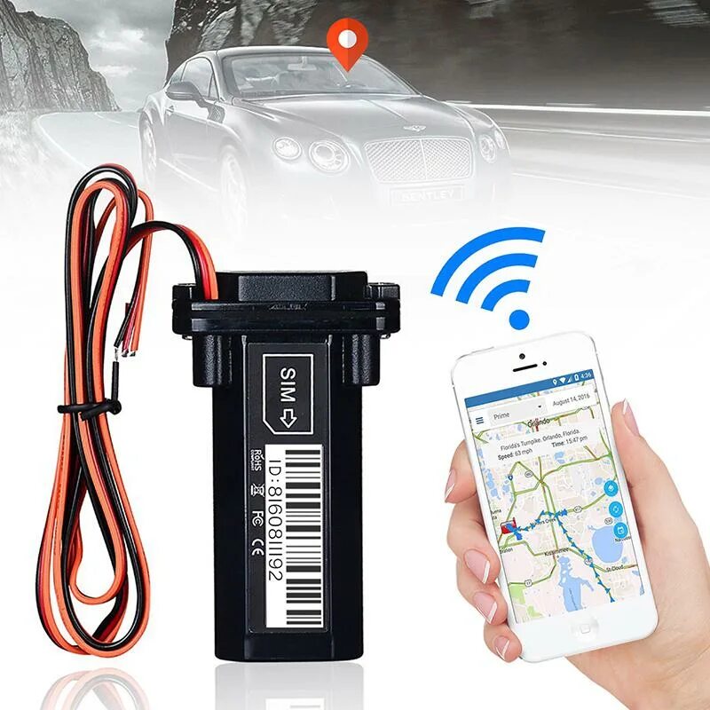 GSM Tracker для автомобиля. GPS St 901. Автомобильный GPS трекер... GPS трекер с GSM для автомобиля. Контроль передвижений