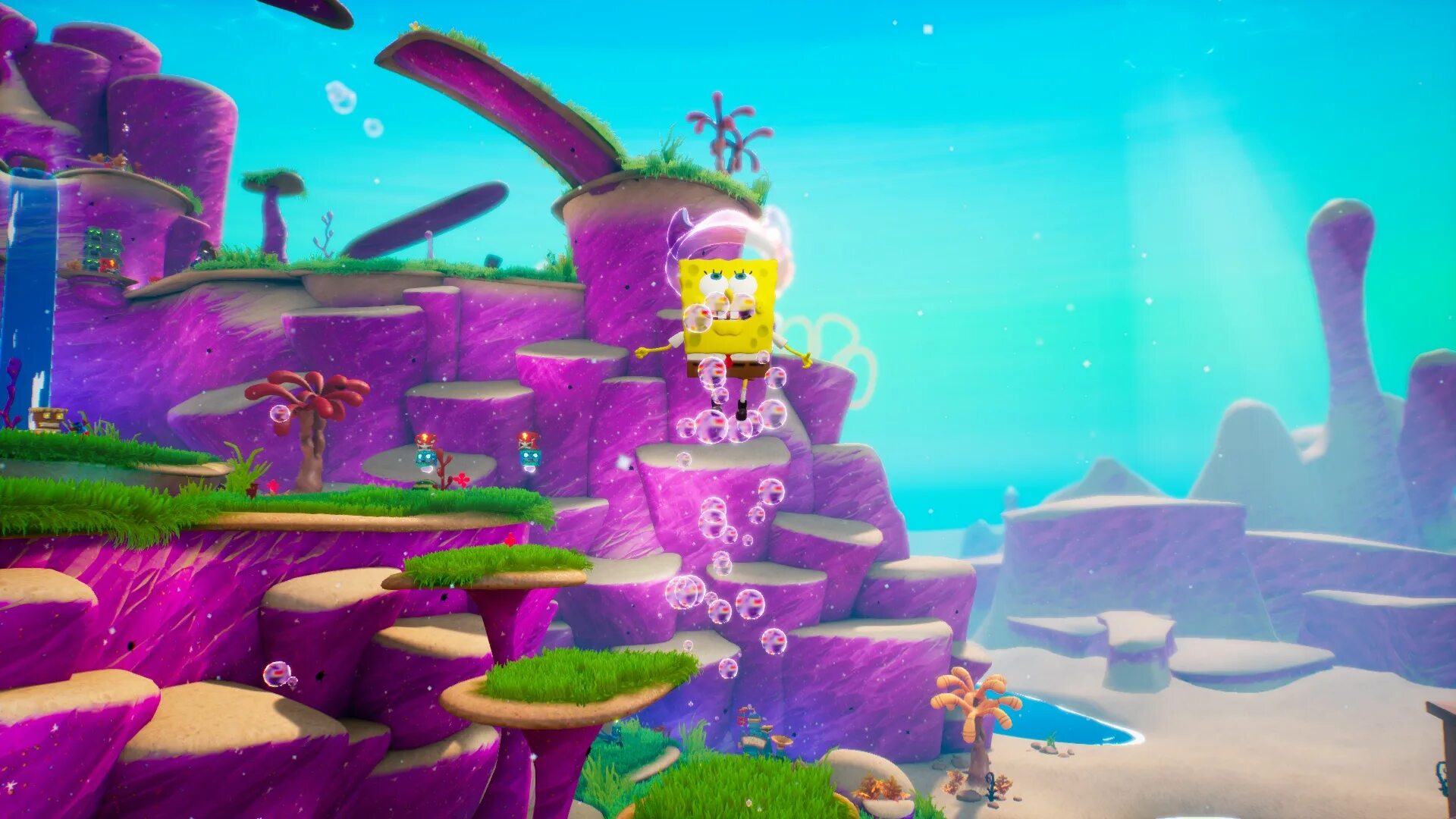 Spongebob squarepants rehydrated. Spongebob squarepants battle for bikini bottom. spongebob squarepants: battle for bikini bottom - rehydrated. spongebob battle for bikini bottom. валюта в бикини боттом.