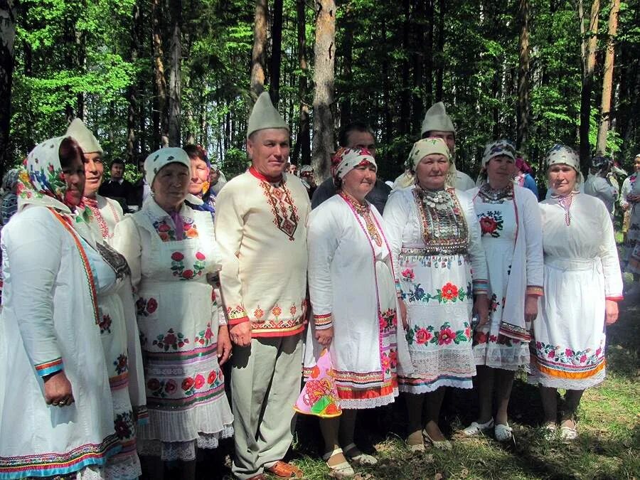 Черемисы кто такие национальность вероисповедание