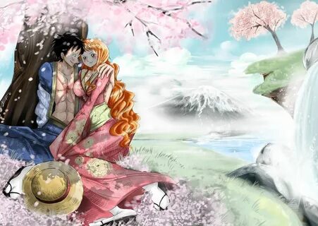 Đọc truyện ONE PIECE FUNNY - Phần 37: Nami X Luffy. 